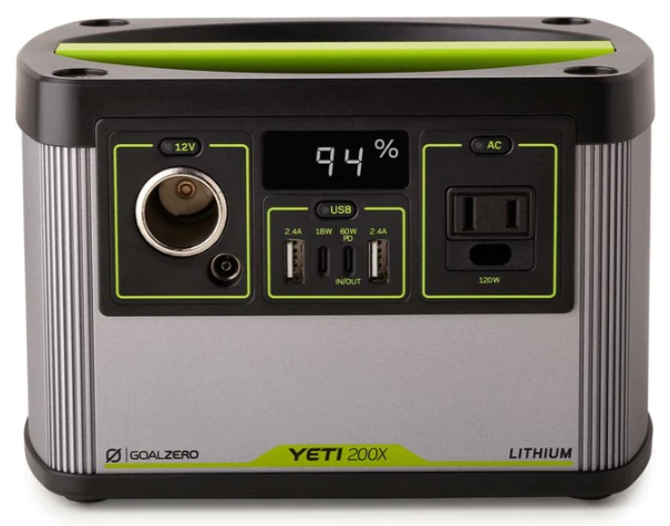 Yeti generator deals